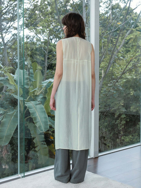 Sheer Glow Dress